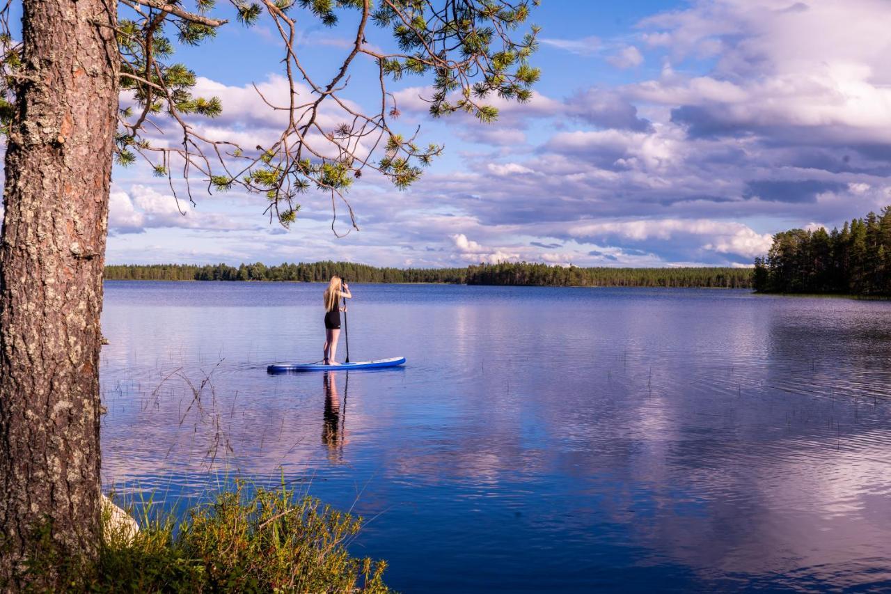 Villa Kuulas Saaskilahti Esterno foto