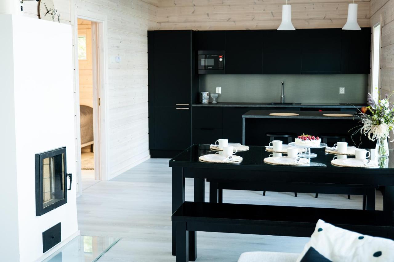 Villa Kuulas Saaskilahti Esterno foto