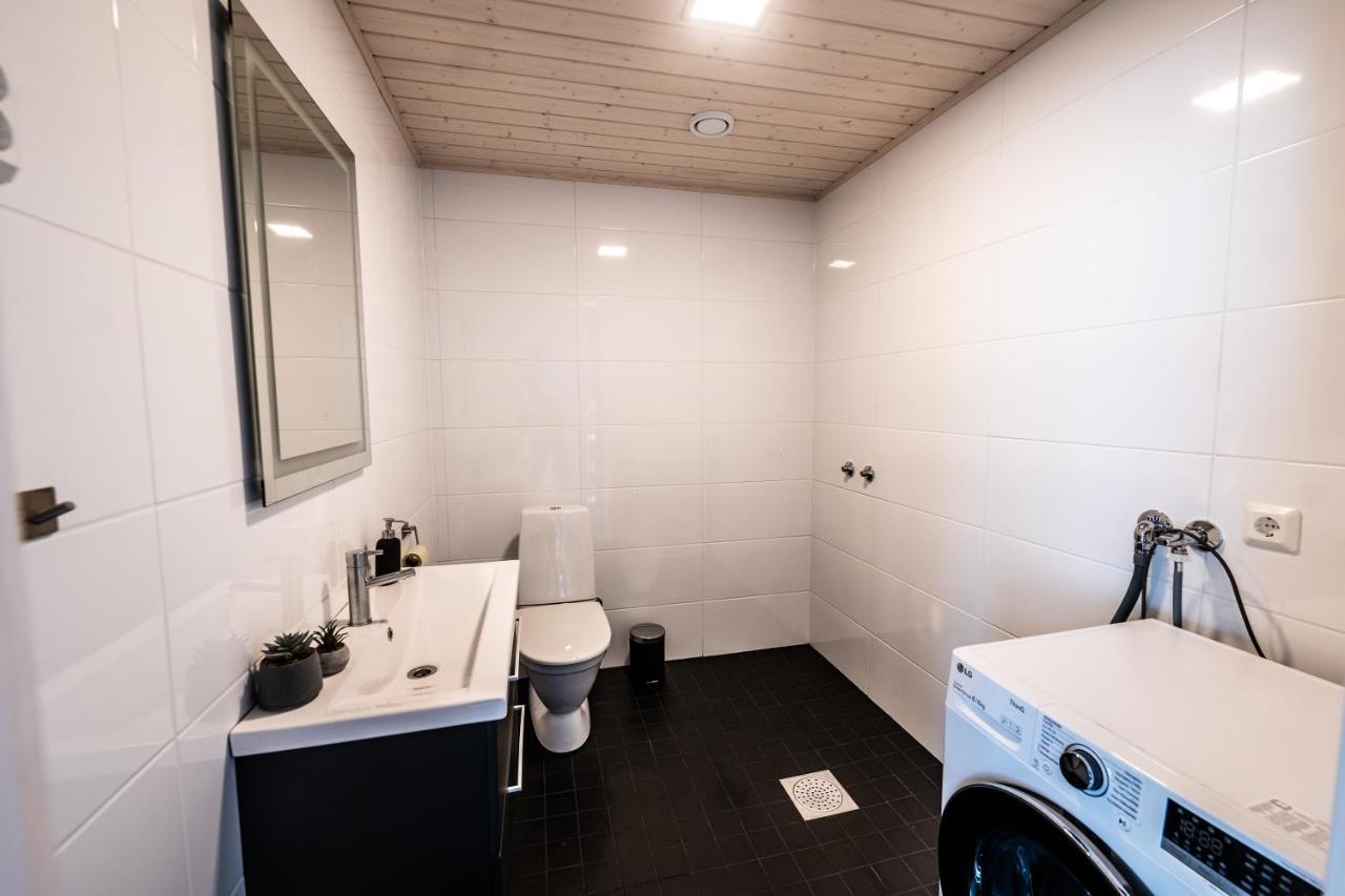 Villa Kuulas Saaskilahti Esterno foto