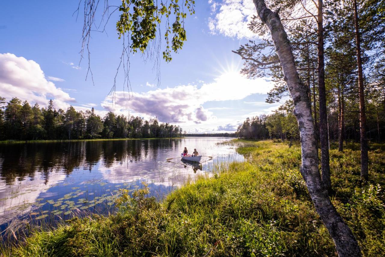 Villa Kuulas Saaskilahti Esterno foto