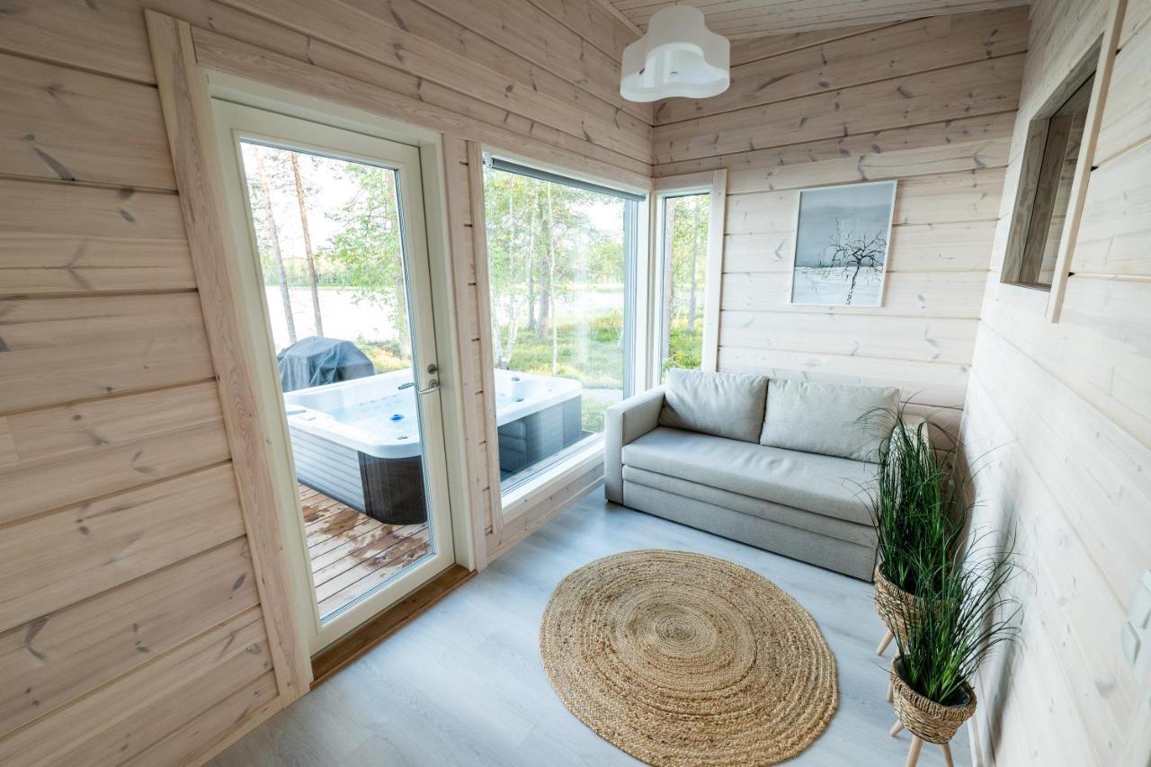Villa Kuulas Saaskilahti Esterno foto
