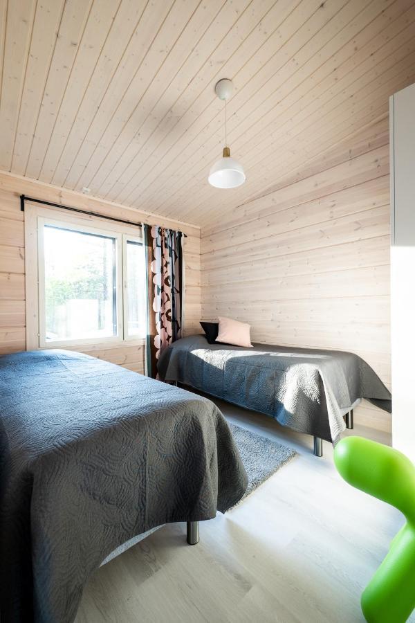 Villa Kuulas Saaskilahti Esterno foto