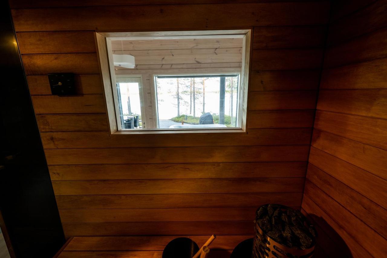 Villa Kuulas Saaskilahti Esterno foto