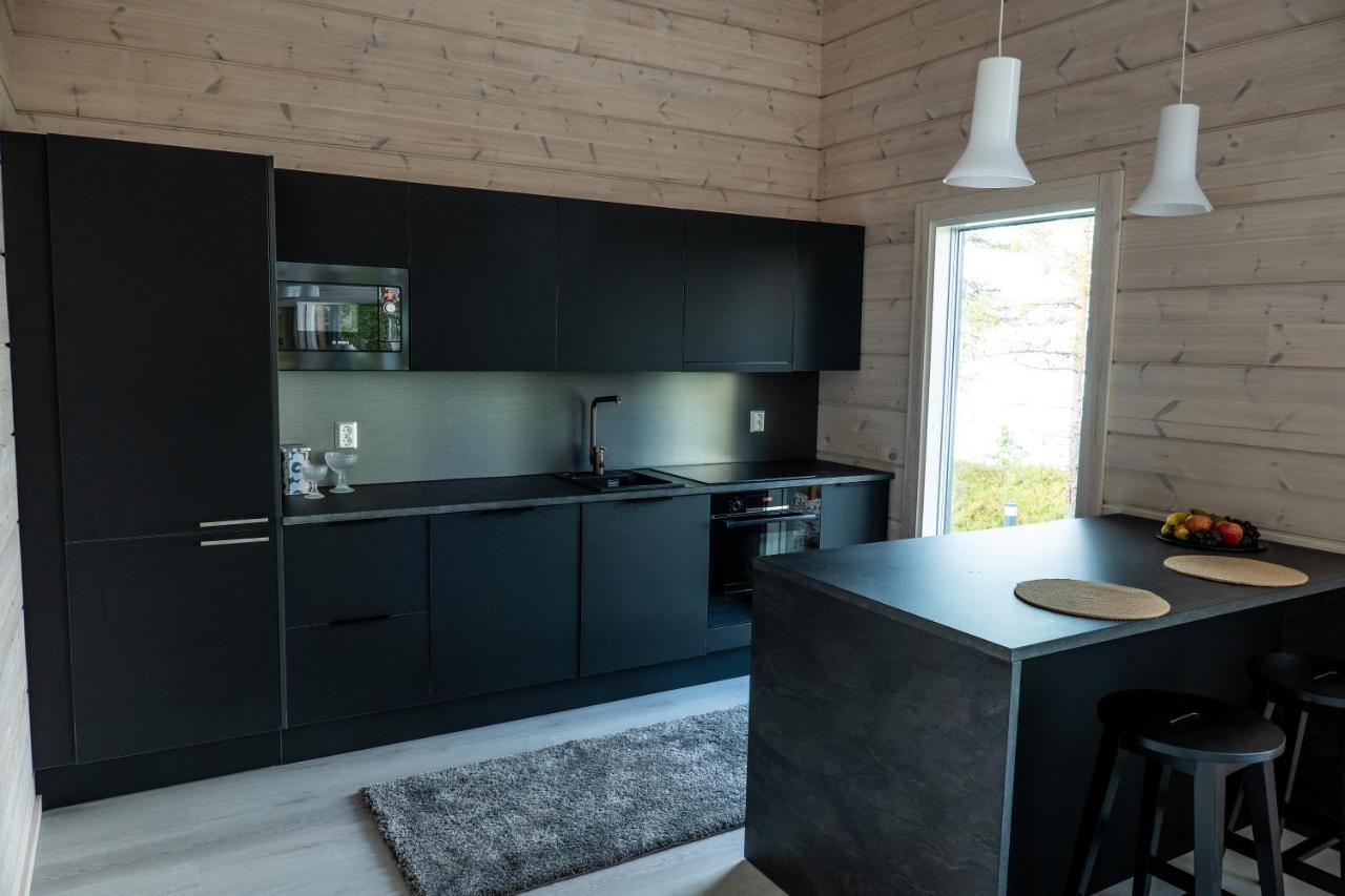 Villa Kuulas Saaskilahti Esterno foto