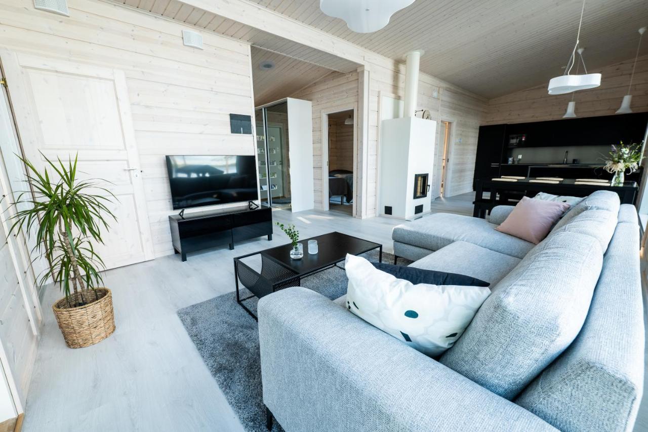 Villa Kuulas Saaskilahti Esterno foto