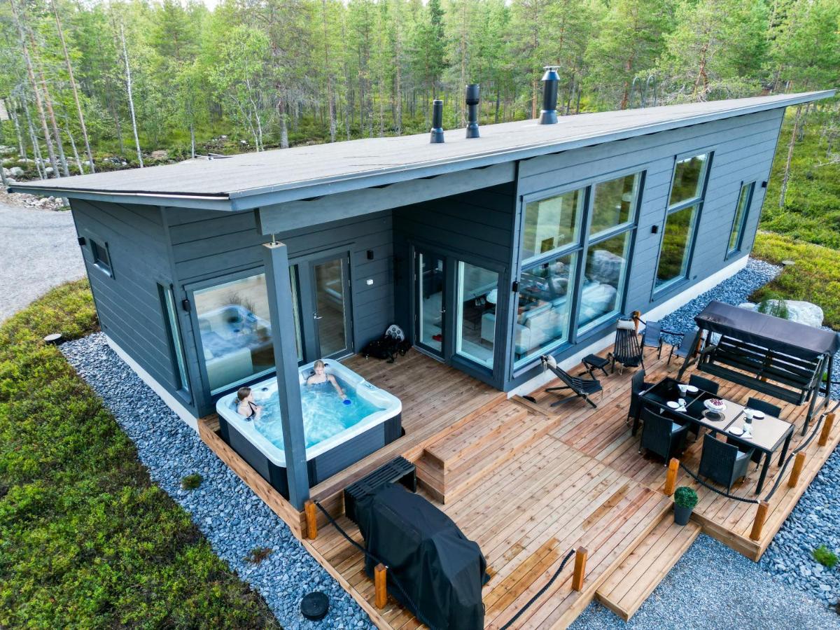 Villa Kuulas Saaskilahti Esterno foto
