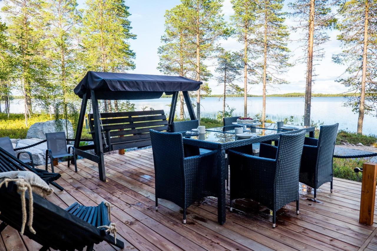 Villa Kuulas Saaskilahti Esterno foto