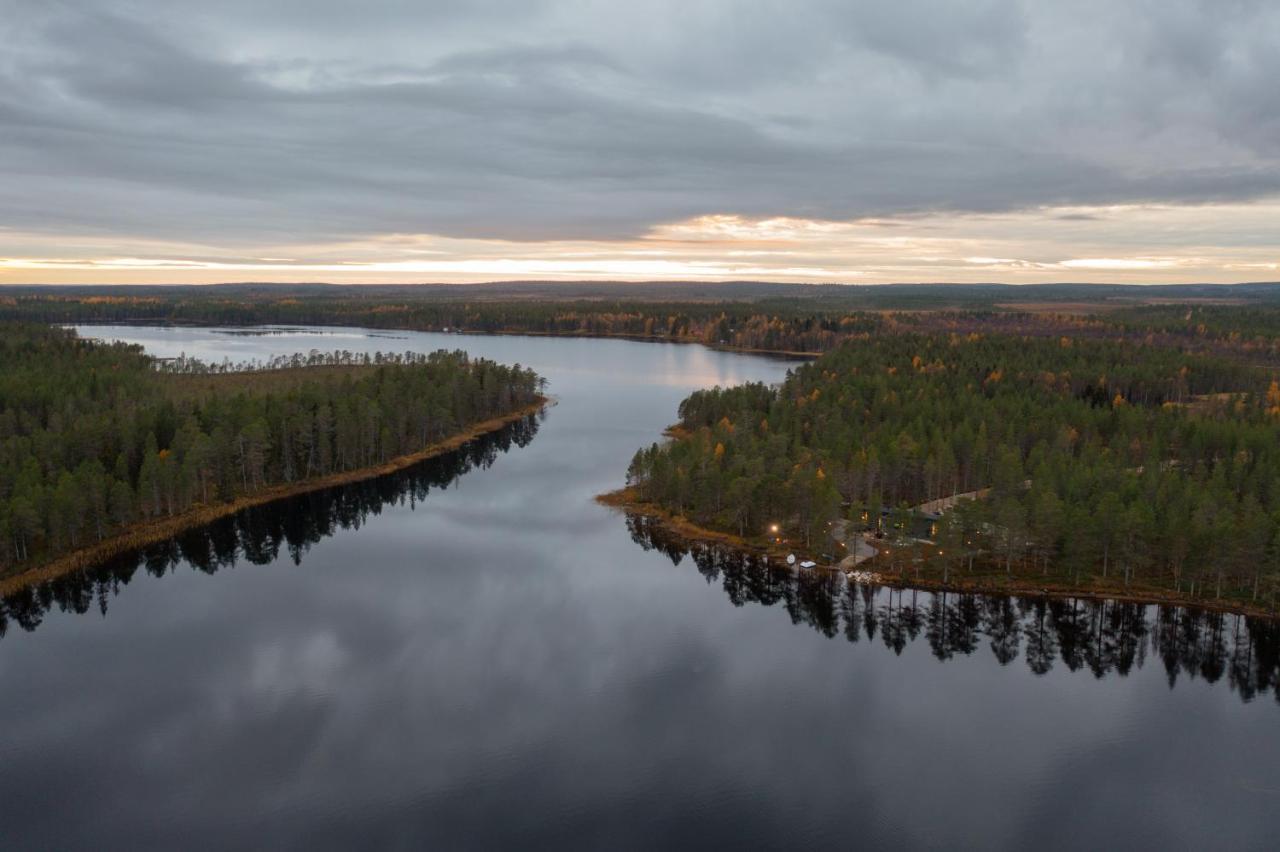 Villa Kuulas Saaskilahti Esterno foto