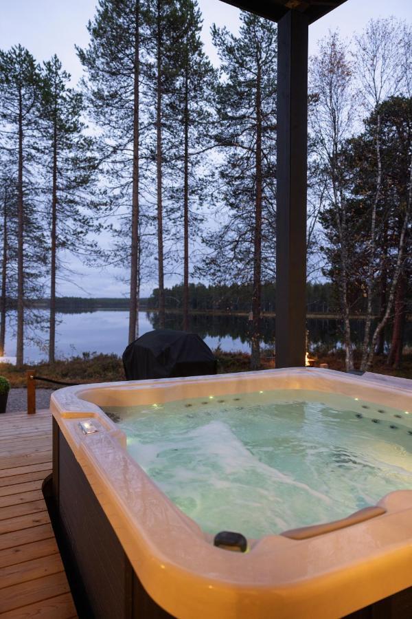 Villa Kuulas Saaskilahti Esterno foto