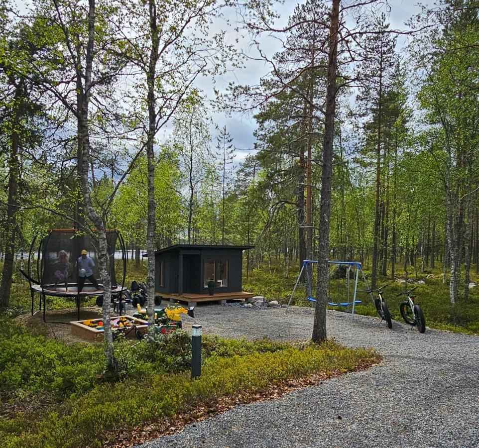 Villa Kuulas Saaskilahti Esterno foto