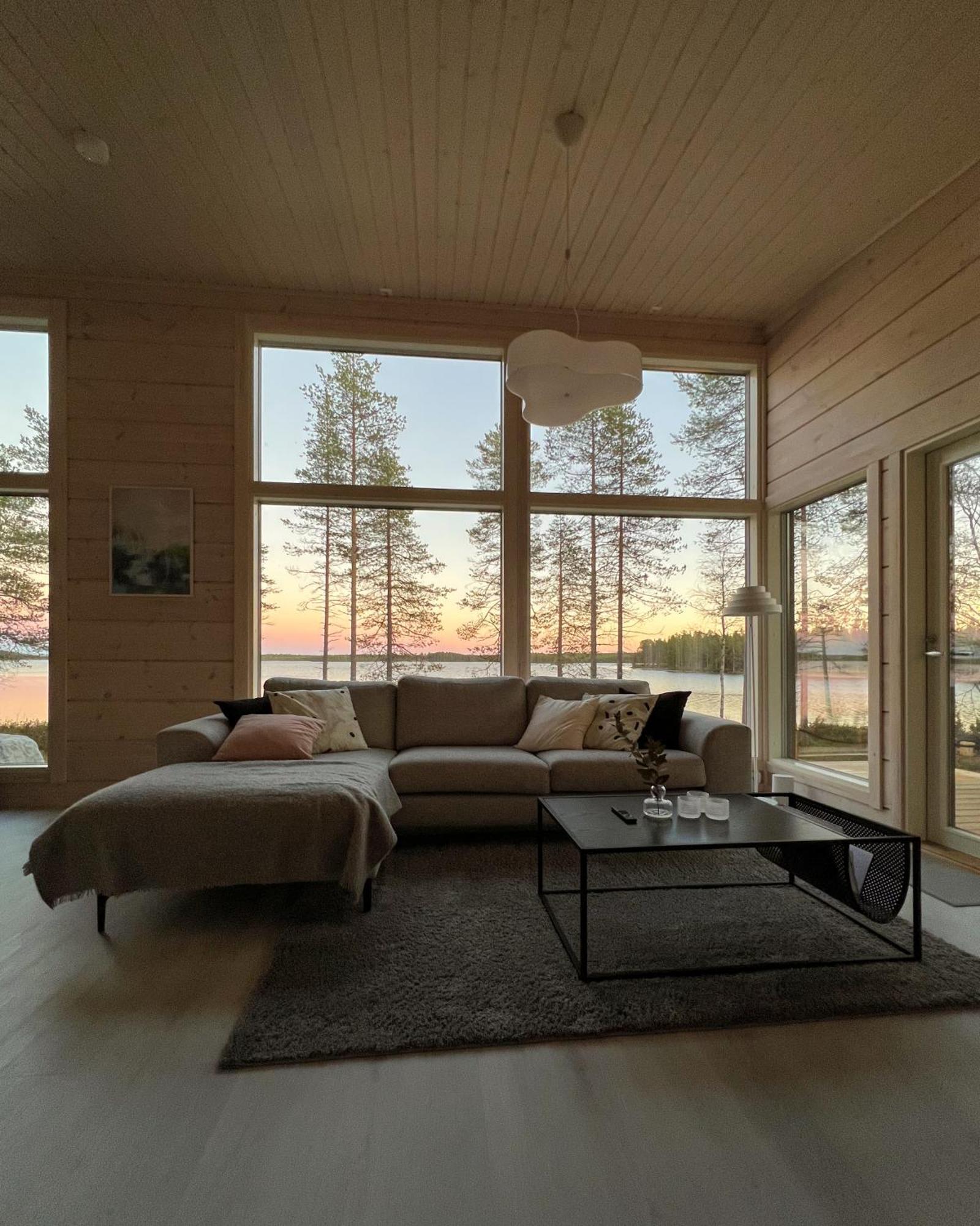 Villa Kuulas Saaskilahti Esterno foto