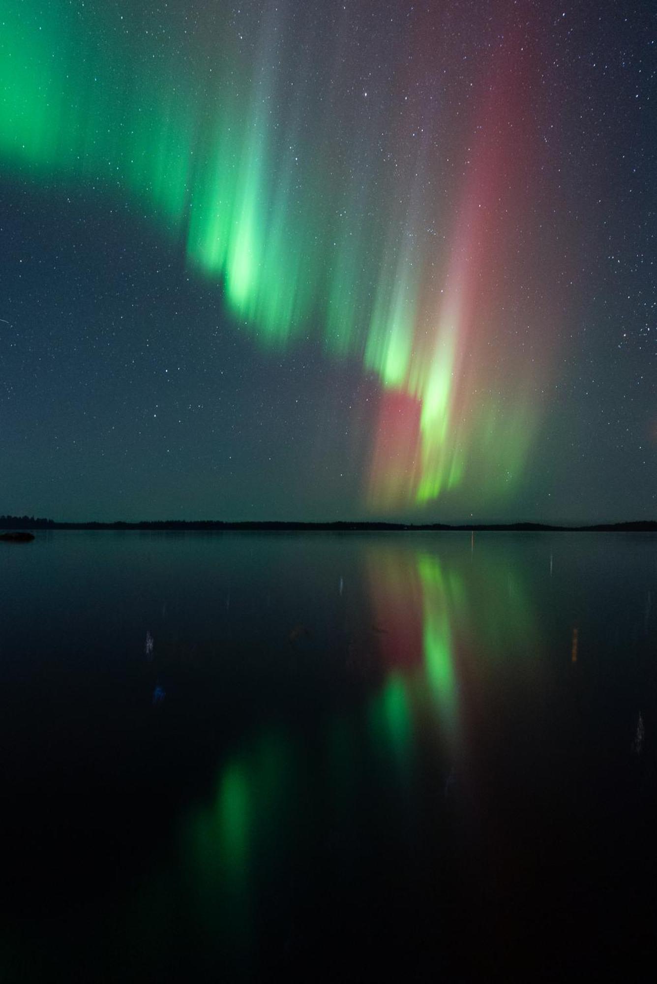 Villa Kuulas Saaskilahti Esterno foto