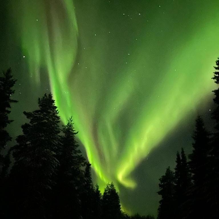 Villa Kuulas Saaskilahti Esterno foto