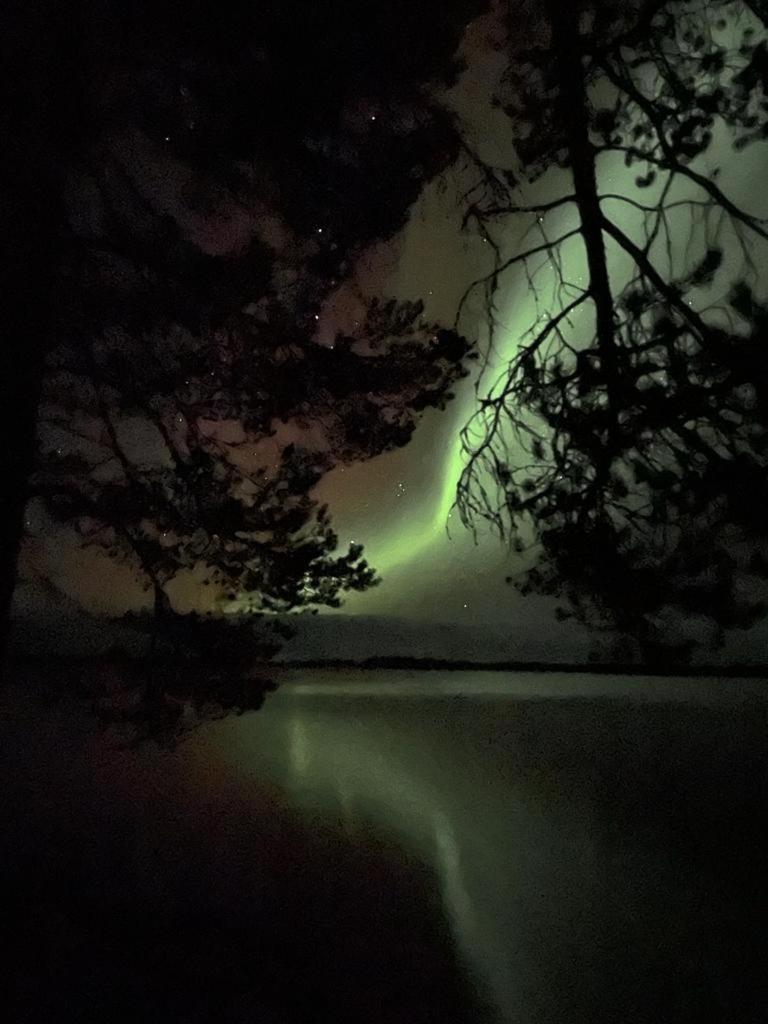 Villa Kuulas Saaskilahti Esterno foto