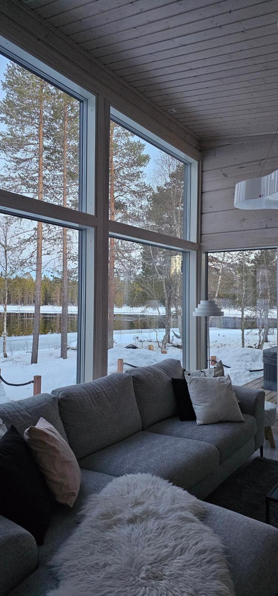 Villa Kuulas Saaskilahti Esterno foto