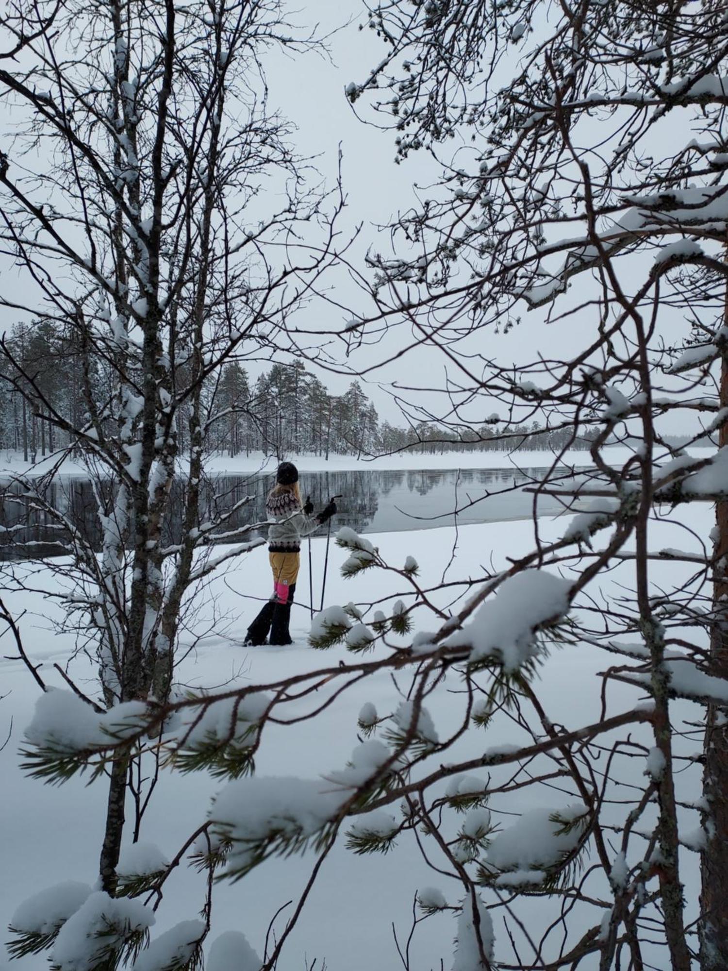 Villa Kuulas Saaskilahti Esterno foto