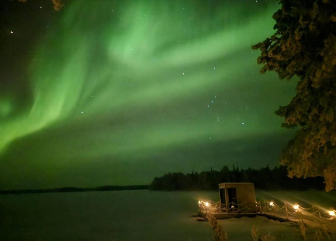 Villa Kuulas Saaskilahti Esterno foto