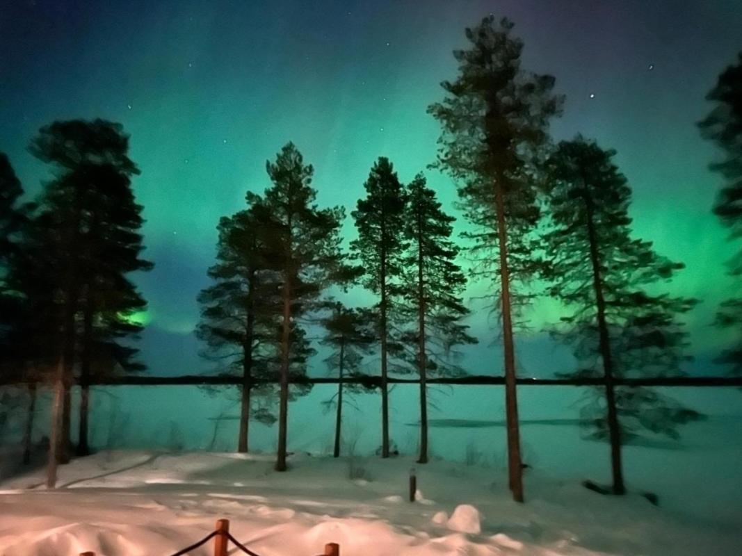 Villa Kuulas Saaskilahti Esterno foto