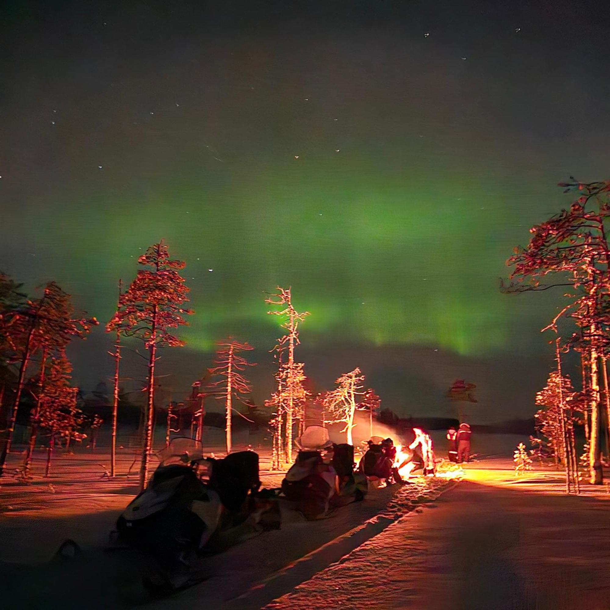 Villa Kuulas Saaskilahti Esterno foto