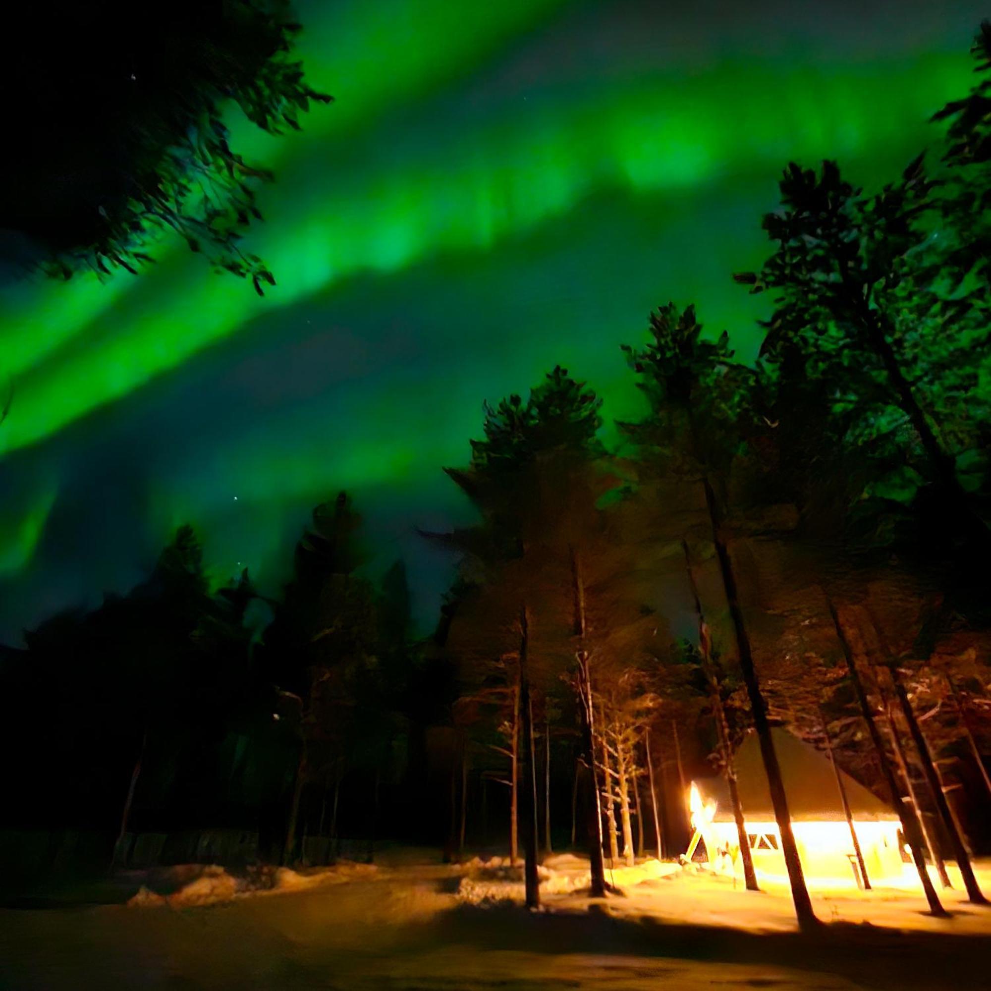 Villa Kuulas Saaskilahti Esterno foto